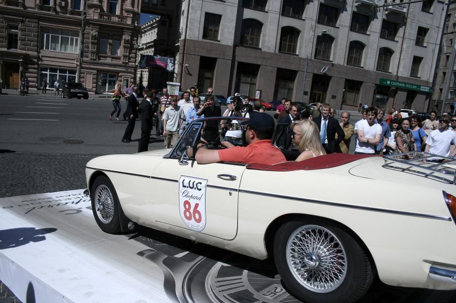  MG MGB 1966 года  (фото 4 из 10)